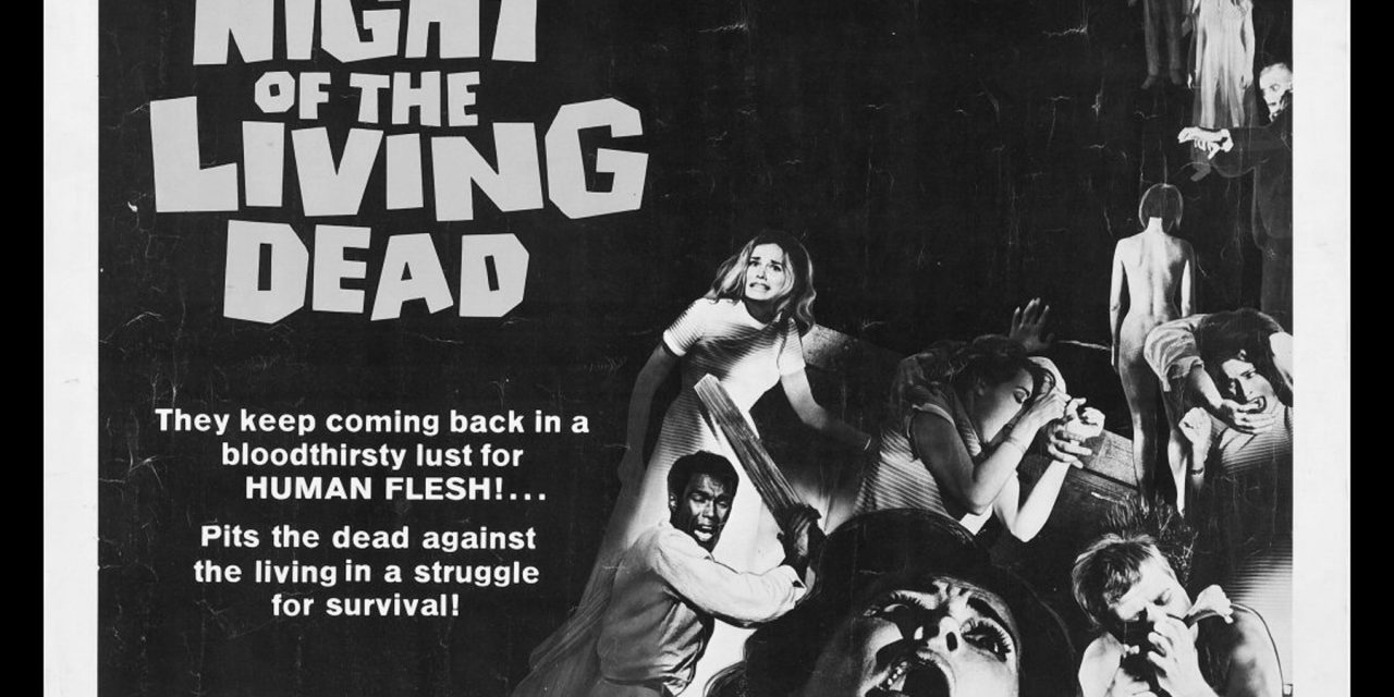 “A Fish With Frog’s Eyes”:  Bob Kaufman, George Romero and the Power of Radioactivity