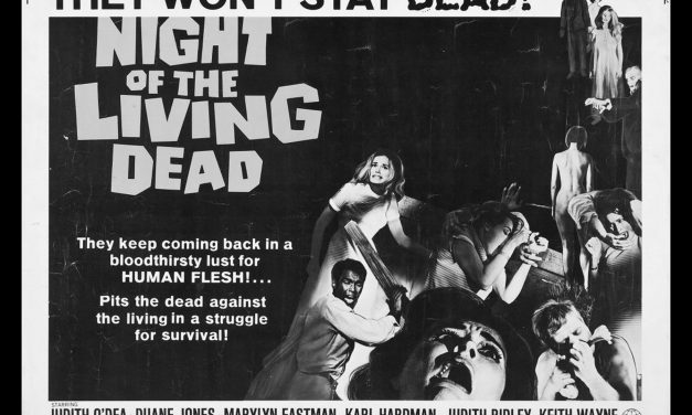 “A Fish With Frog’s Eyes”:  Bob Kaufman, George Romero and the Power of Radioactivity