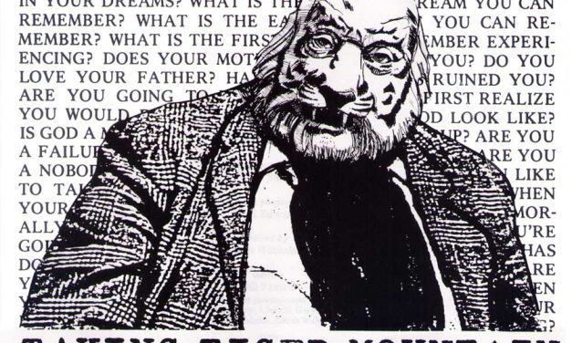 Interview with Tom Huckabee: Taking Tiger Mountain