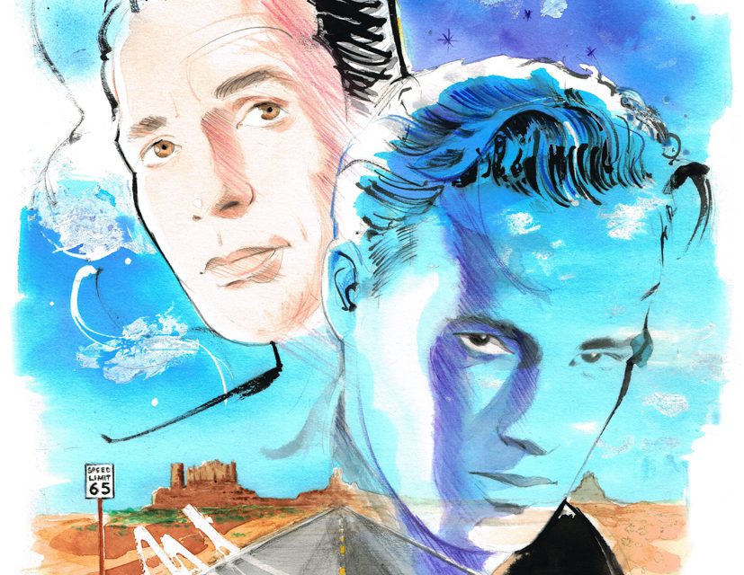 The Greatest Road Movie Never Made