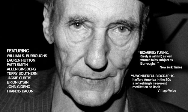 Burroughs: The Movie Interview