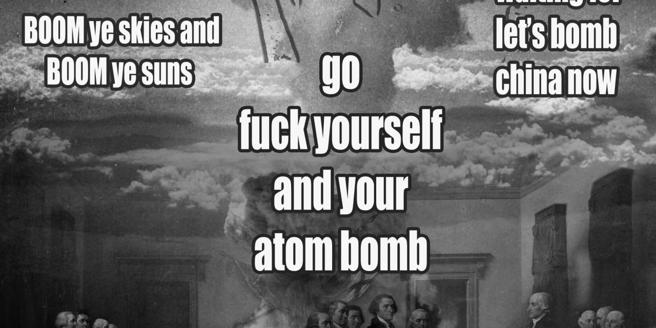 War Upon War: The Second-Generation Beats and Postmemory