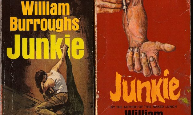 Naked Performativity: Examining the Work of William Burroughs