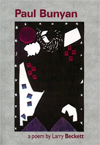 Review: Paul Bunyan, by Larry Beckett