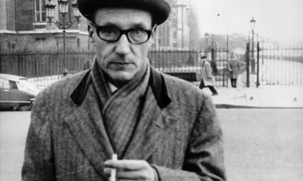 William Burroughs – Heavy Metal Guru