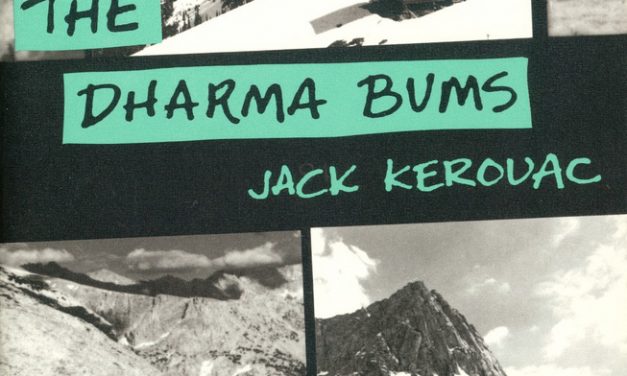 One Man Practicing Kindness Alone in the Wilderness