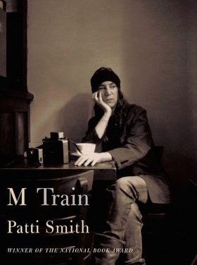 Book Review: M Train, by Patti Smith