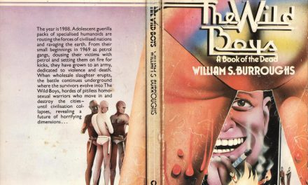 The Politics of the Wild Boys