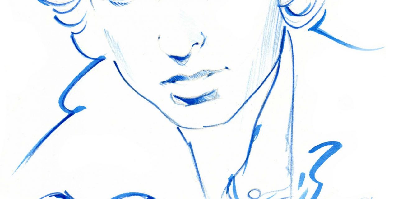 Dylan the (Secretly) Well Dressed