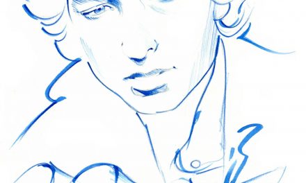 Dylan the (Secretly) Well Dressed