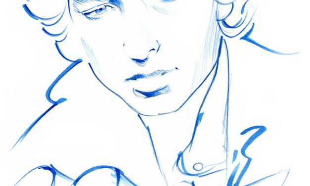 Dylan the (Secretly) Well Dressed