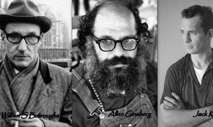 The Complicated Politics of the Beat Triumvirate