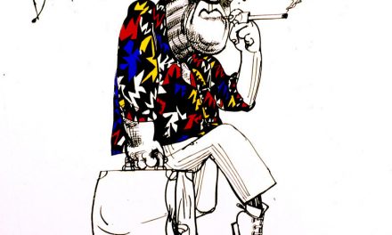 Fact and Fiction in Fear and Loathing