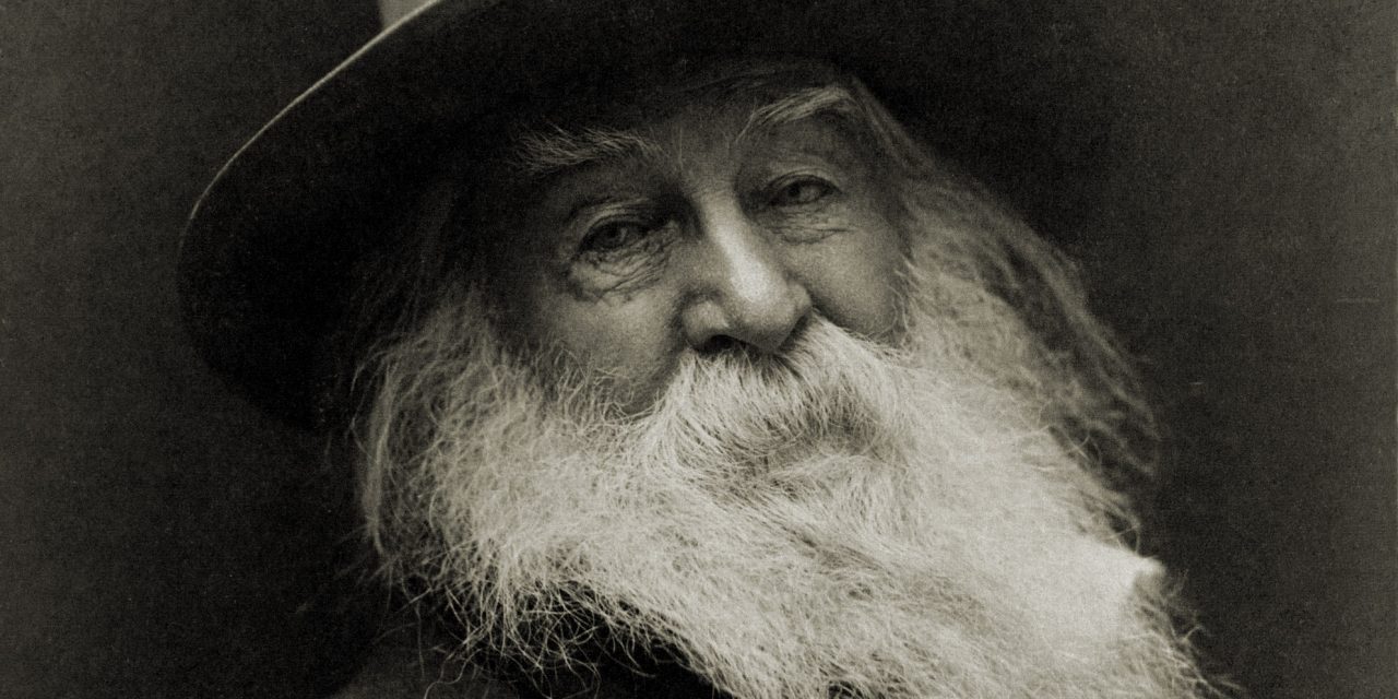 Walt Whitman and the Beats