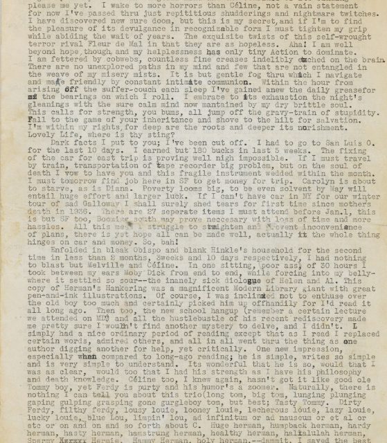 Reconsidering the Importance of the Joan Anderson Letter