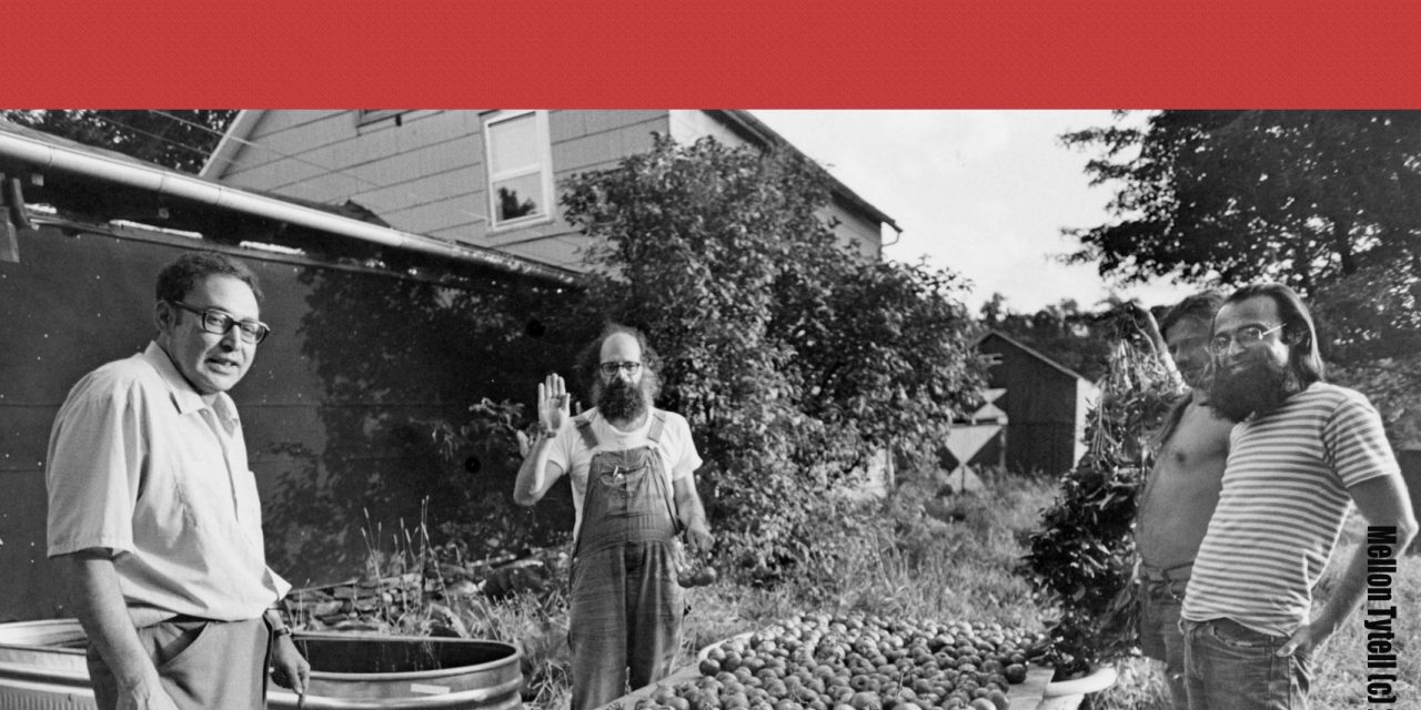 Carl Solomon on NOT Publishing Jack Kerouac