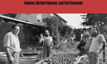 Burroughs on Filming The Great Gatsby