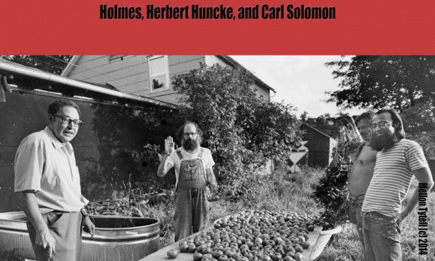Burroughs on Filming The Great Gatsby