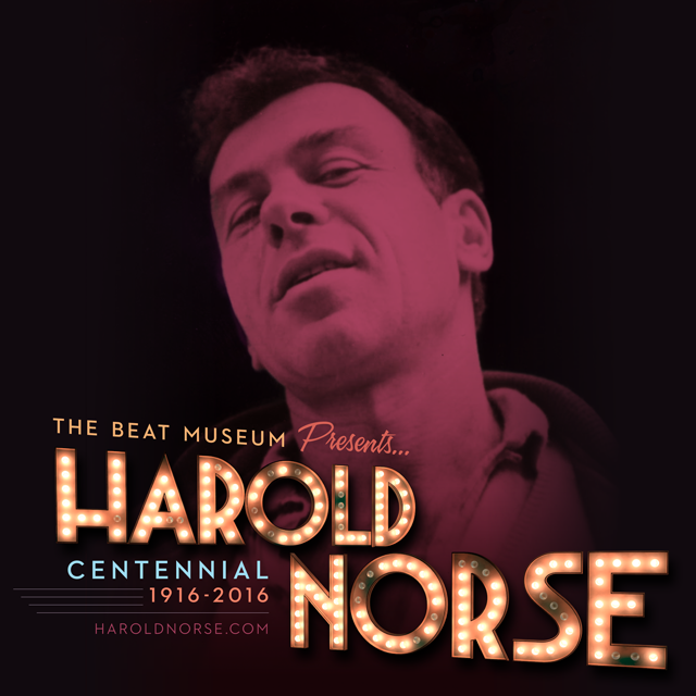 Harold Norse Centennial