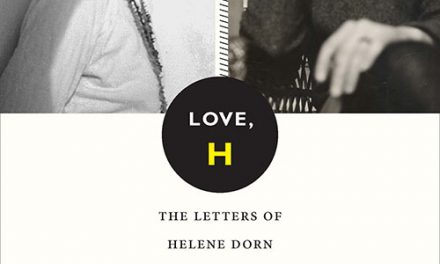 Love, H: The Letters of Helene Dorn and Hettie Jones
