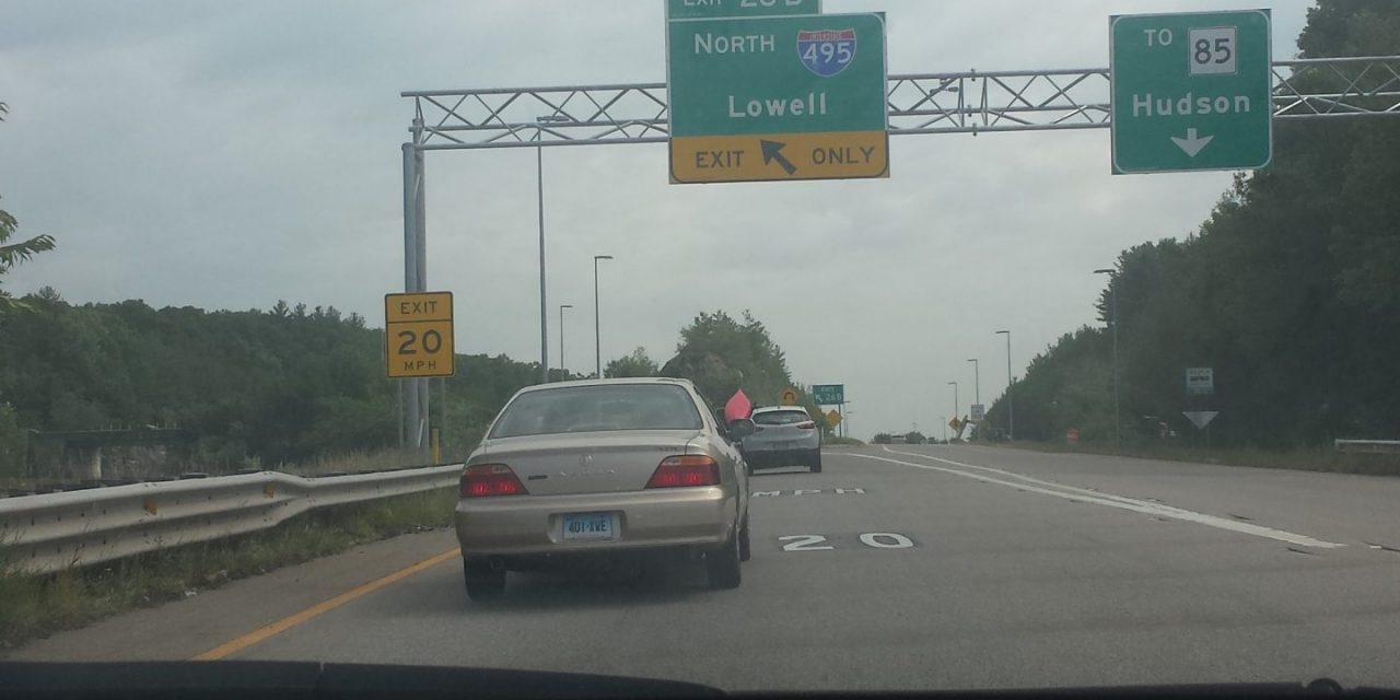 The Road Is Less Free