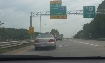 The Road Is Less Free