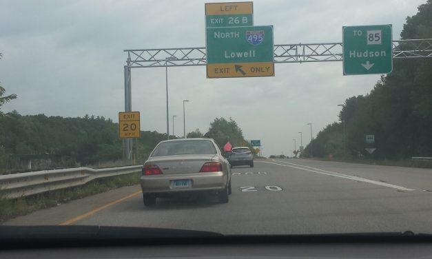 The Road Is Less Free