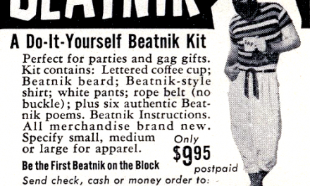 Beats or Beatniks