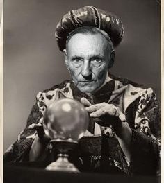 Prophecy in Naked Lunch