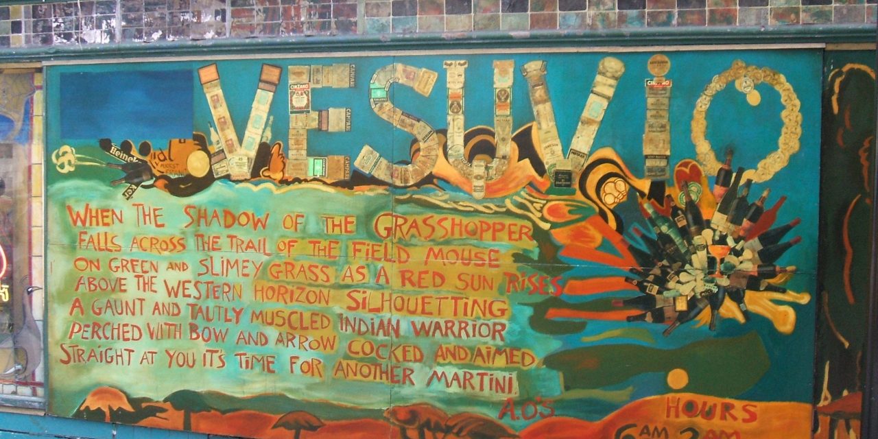 6 Places Where the Beats Hung Out