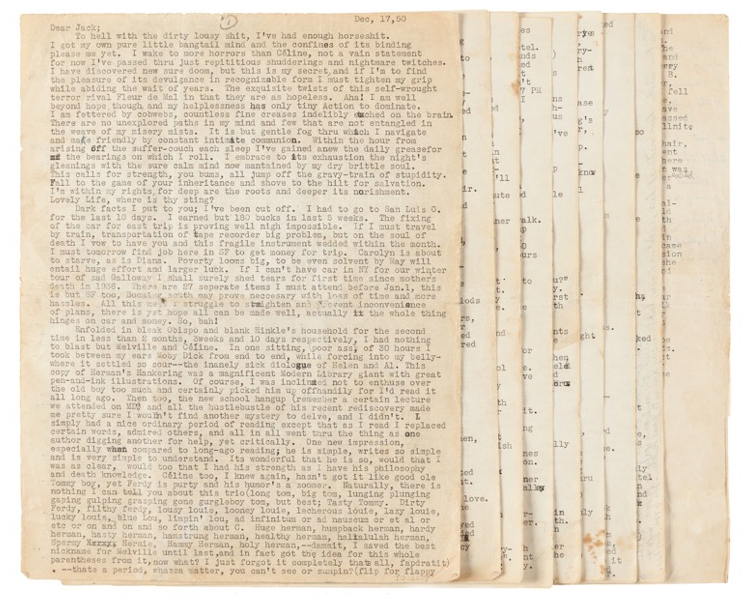 Joan Anderson Letter Goes to Auction… Again