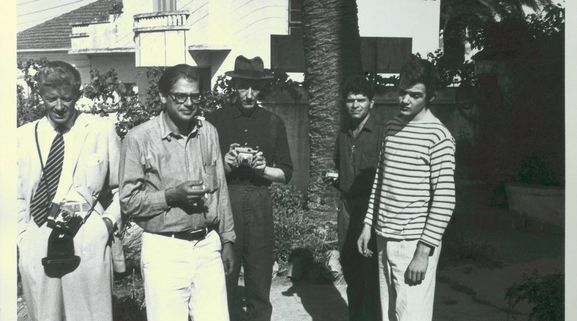 Beat Generation and How They Defined the Pop Culture in the Years to Come