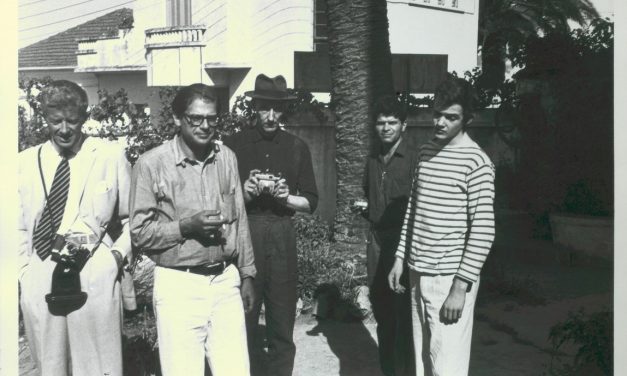 Beat Generation and How They Defined the Pop Culture in the Years to Come