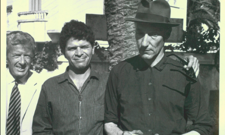 I’m Watching You Watching Me: The Inversion of the Gaze in Ginsberg’s Photographs