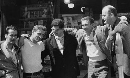 Beat Family Values: The Typical American Family, and the Beats’ Roll in its Downfall