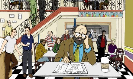 Beatdom #18 is Out Now