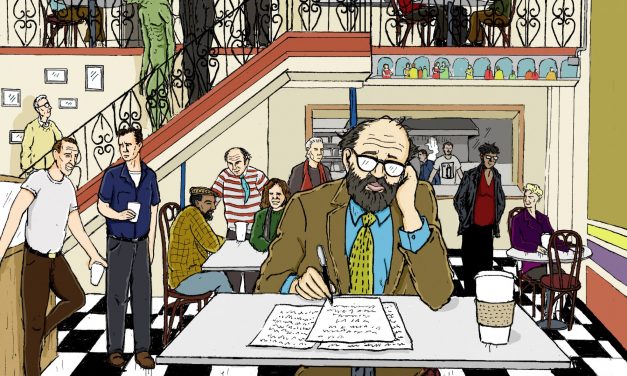 Beatdom #18 is Out Now