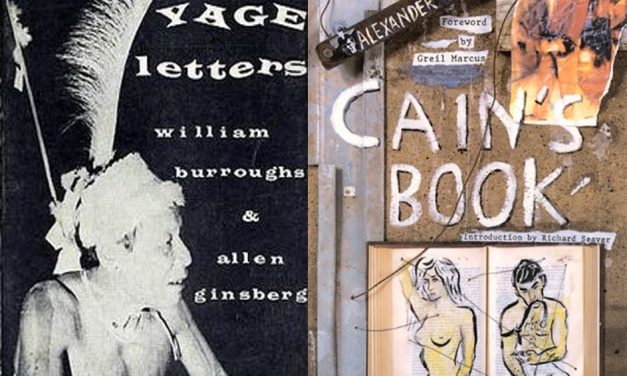 Allegories from the Cave: Burroughs and Trocchi – a Platonic Love