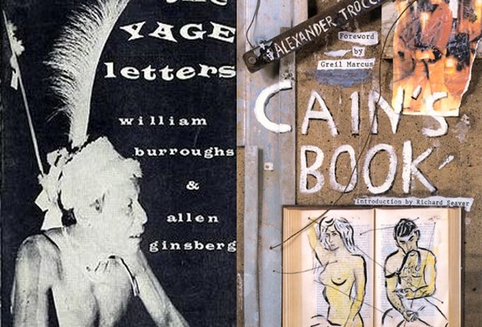 Allegories from the Cave: Burroughs and Trocchi – a Platonic Love