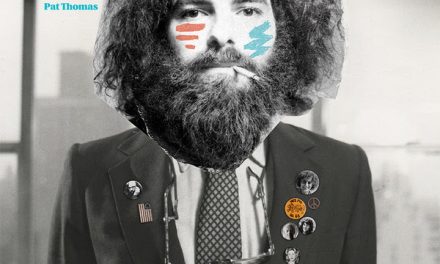 New Book: Jerry Rubin, Yippies, Chicago 8, Ginsberg, Dylan, John & Yoko