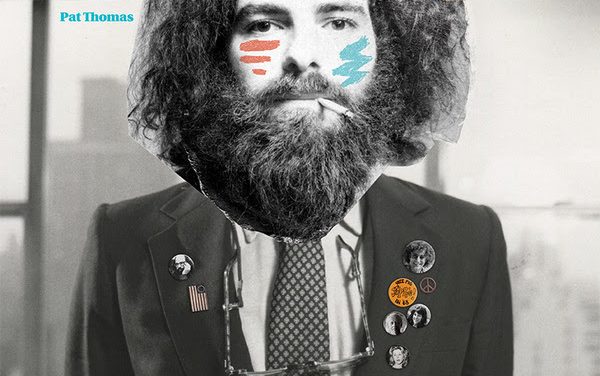 New Book: Jerry Rubin, Yippies, Chicago 8, Ginsberg, Dylan, John & Yoko