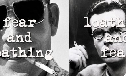 Aldous Huxley and Hunter S. Thompson: From Loathing and Fear to Fear and Loathing