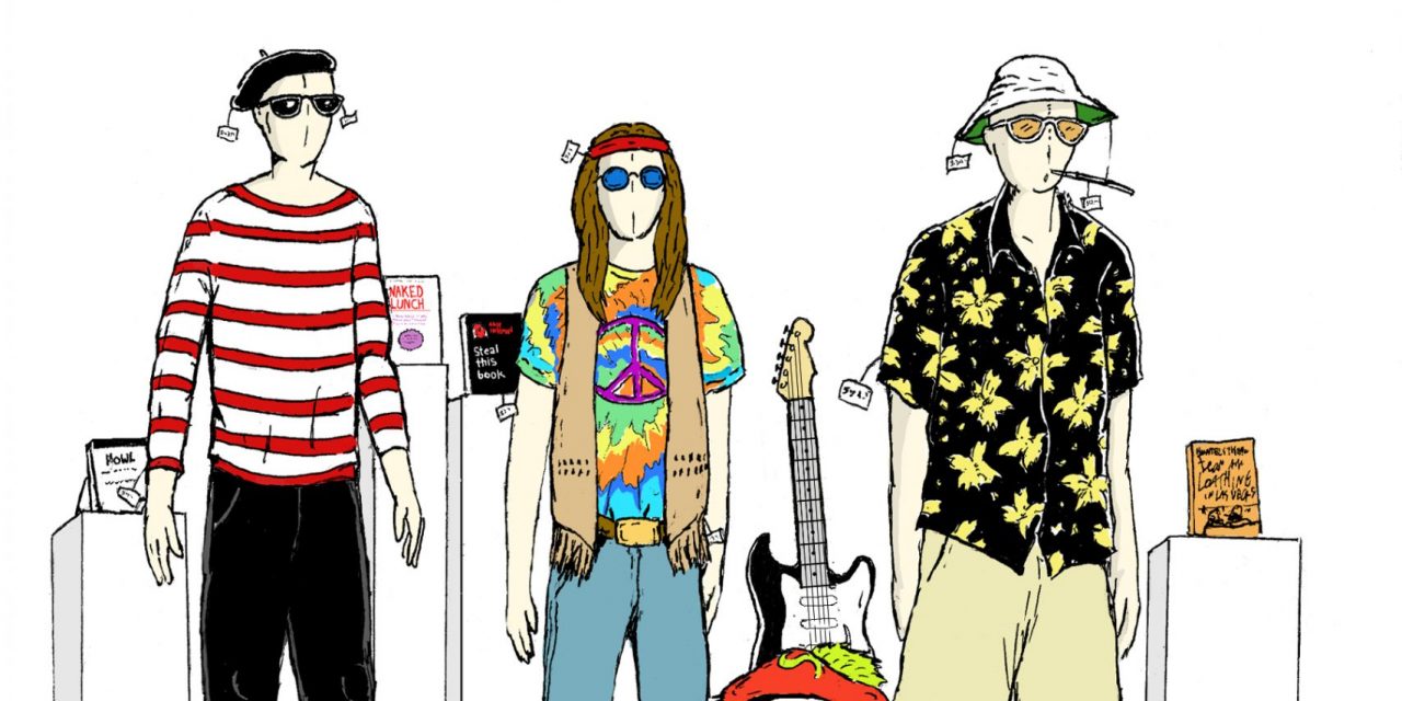 Off the Road and Over the Cuckoo’s Nest