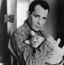 Cool Cats: Beat Poets and their Feline Friends