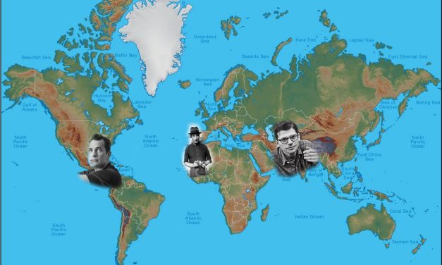 4 Important Travel Destinations for the Beat Generation