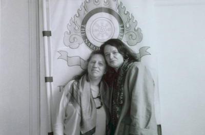 “A Fleeting Moment in a Floating World”: The Women of the Beat Generation Through Allen Ginsberg’s Eyes