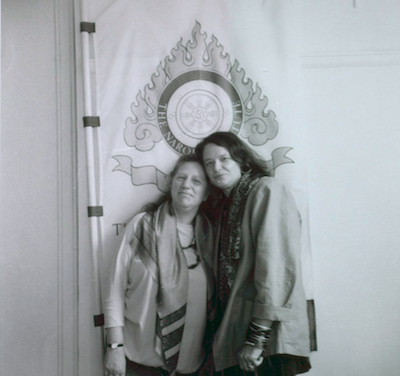 “A Fleeting Moment in a Floating World”: The Women of the Beat Generation Through Allen Ginsberg’s Eyes