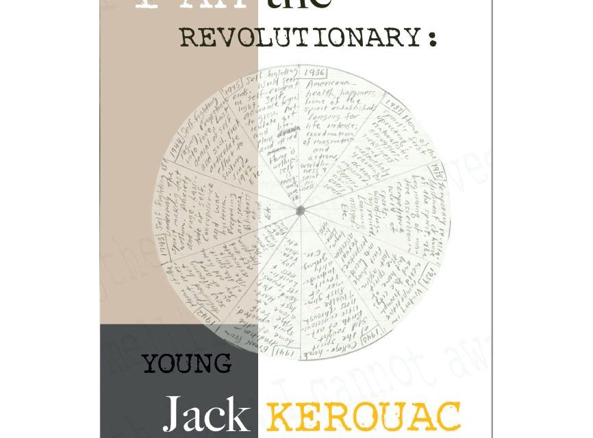 Review: I Am The Revolutionary