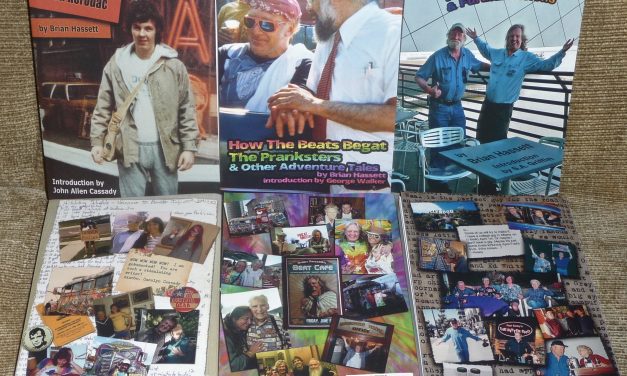 On the Road with Cassadys, and Furthur Visions