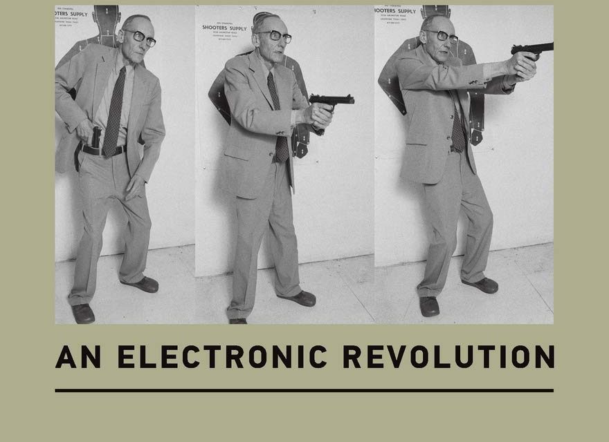 The Revised Boy Scout Manual: Burroughs on Fake News and Scientology